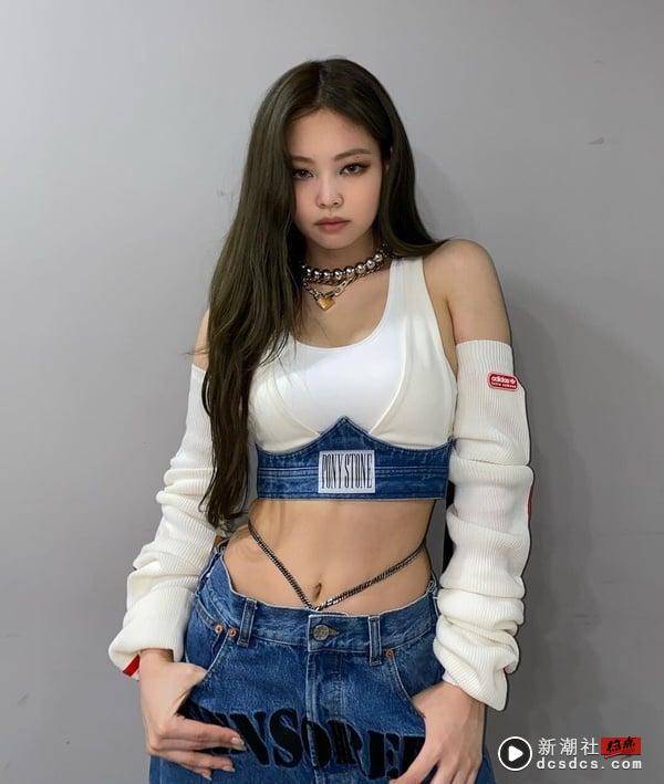 盘点 Jennie 带起的15大流行：小香风单品、芭蕾辣妹风，就连“这身材”也是Jennie带火 娱乐 图12张