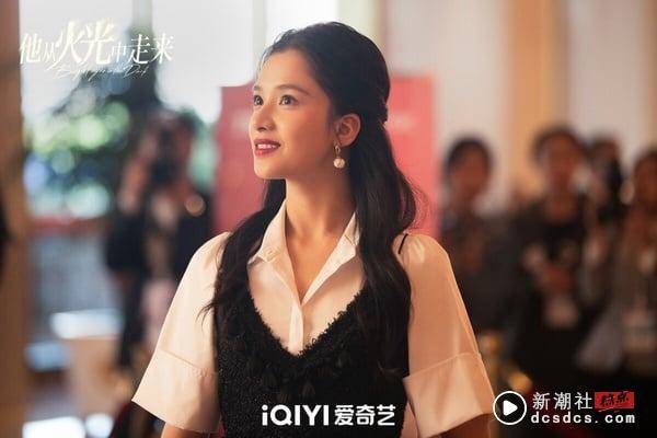 2023下半年“最高热度”现代电视剧女主TOP10!赵露思第四，王楚然第二，冠军疯狂霸屏2023 娱乐 图5张