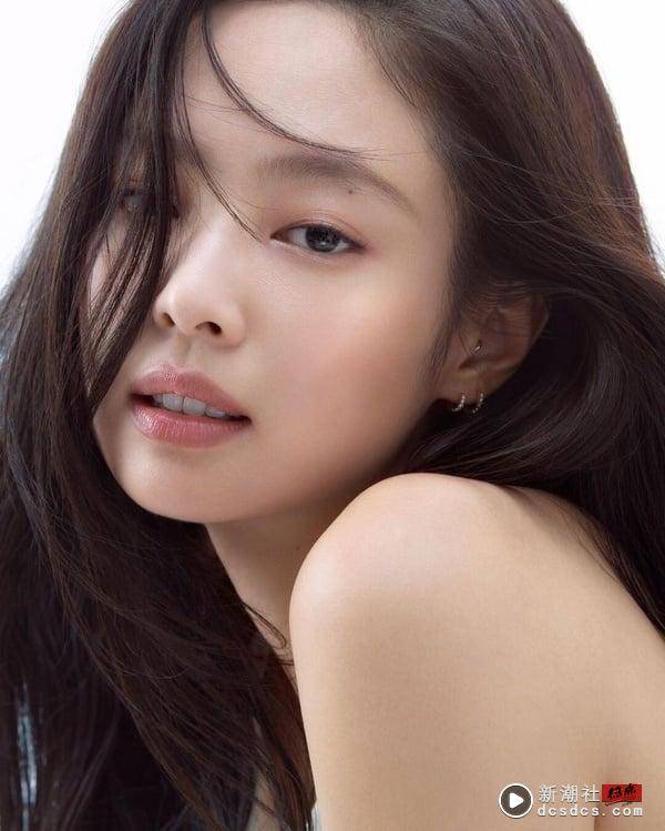 Jennie也在画的“伪素颜底妆”！关键“粉底＋打亮”黄金比例，3技巧搞定干净底妆 最新 图1张