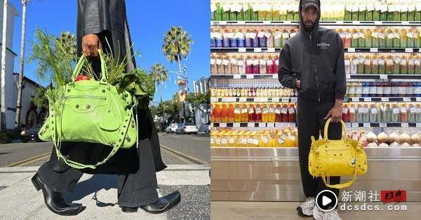 Balenciaga怎么念？2024秋季大秀亮点有哪些？五大官网限定发售新品＋人气爆款包总整理 时尚 图8张