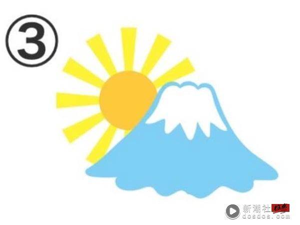 去年让你感到后悔的事？日网超准心理测验，凭直觉选择一种富士山，测出你的遗憾和个性 最新 图5张
