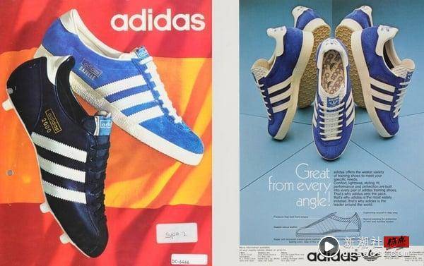 adidas Samba最强劲敌！adidas 2024爆款预感， GAZELLE最火型号&色号20双总整理！ 时尚 图1张