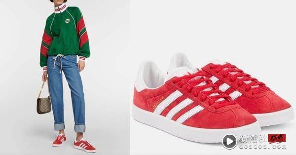 adidas Samba最强劲敌！adidas 2024爆款预感， GAZELLE最火型号&色号20双总整理！ 时尚 图9张