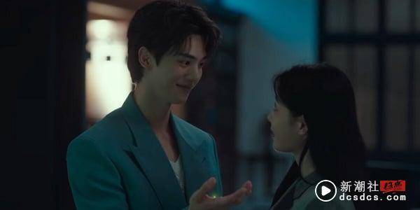 Netflix《与恶魔有约》剧情7个“细节彩蛋”！圣诞树藏伏笔，这处早暗示九元&到曦命运 娱乐 图8张