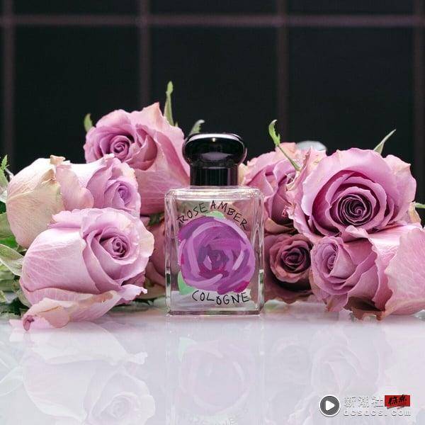 网友：神还原玫瑰万种风情！Jo Malone London全新“风格玫瑰系列”把个性糅进了香水里 最新 图3张