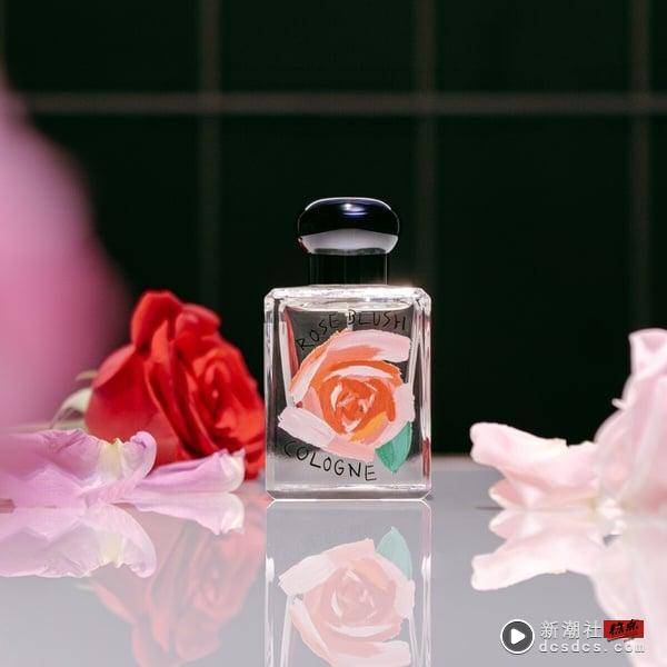 网友：神还原玫瑰万种风情！Jo Malone London全新“风格玫瑰系列”把个性糅进了香水里 最新 图4张