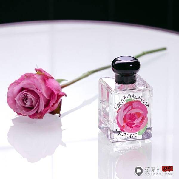 网友：神还原玫瑰万种风情！Jo Malone London全新“风格玫瑰系列”把个性糅进了香水里 最新 图5张