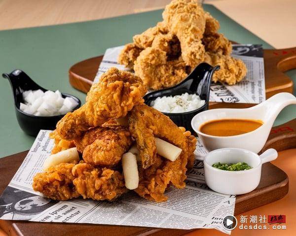 买一送一！炸鸡速食新品盘点：bb.q CHICKEN推联名“肯琼酱炸鸡”、拿坡里享买一送一 最新 图1张