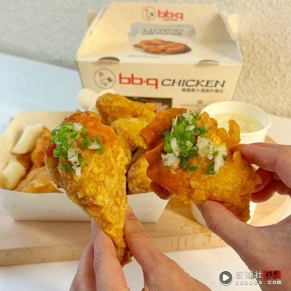 买一送一！炸鸡速食新品盘点：bb.q CHICKEN推联名“肯琼酱炸鸡”、拿坡里享买一送一 最新 图2张