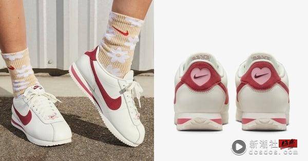 2024龙年“开运红色球鞋”8款推荐！Nike、adidas一路穿到情人节都没问题！ 时尚 图2张