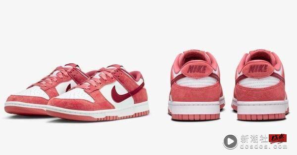 2024龙年“开运红色球鞋”8款推荐！Nike、adidas一路穿到情人节都没问题！ 时尚 图3张