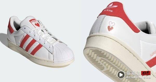2024龙年“开运红色球鞋”8款推荐！Nike、adidas一路穿到情人节都没问题！ 时尚 图4张