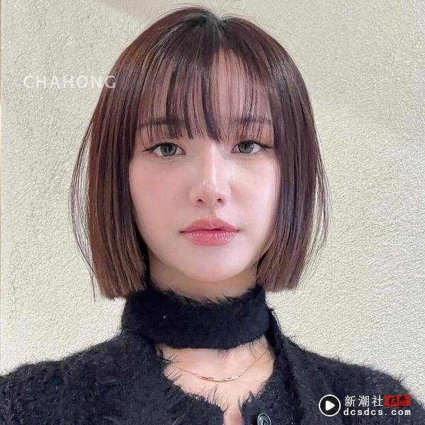 2024小脸发型推荐范本！15款发型推荐，“脸型×适合长度”全公开，脸变小又减龄！ 最新 图13张