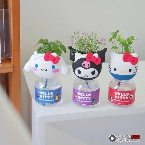 7-11“Hello Kitty周边”快闪购！Kitty小厨电、露营系列可爱又实用，几米联名包款必收 最新 图5张