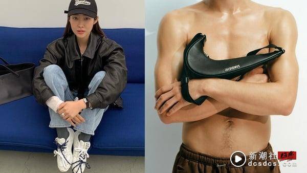 2024最新“话题联名系列”10大推荐：NIKE X JACQUEMUS、Miu Miu两双联乘都好烧！ 时尚 图1张