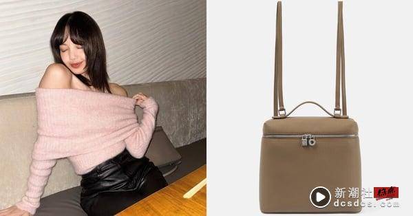 BLACKPINK Lisa变心了？从“只背CELINE”默默转爱这些精品包！LV、LOEWE出镜率超高！ 时尚 图16张