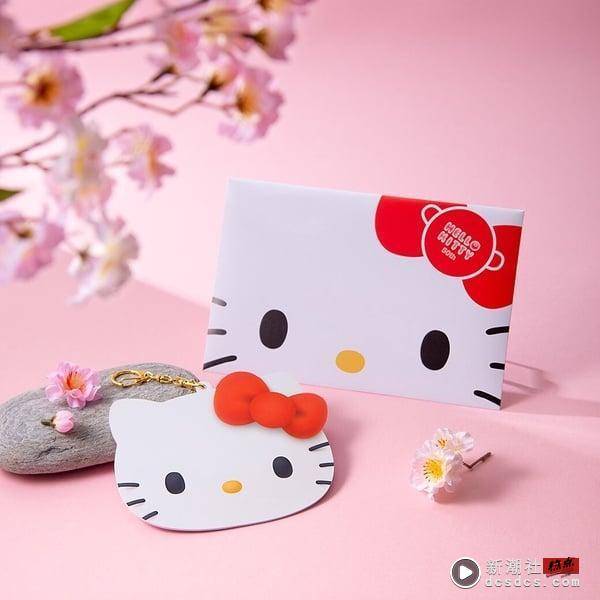 可爱爆击！超巨大“HELLO KITTY 50th造型悠游卡”限时登场，开卖售价一次看 最新 图1张