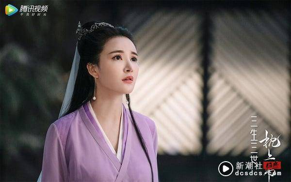 古装剧9位魔界美人！赵丽颖《与凤行》是霸气女王，第5、6位都是令人心疼的魔界痴情种 娱乐 图7张