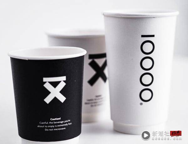 咖啡控朝圣！纽约10000咖啡“Ten Thousand Coffee”台北、台中连开2店，必点黑拿铁 最新 图5张