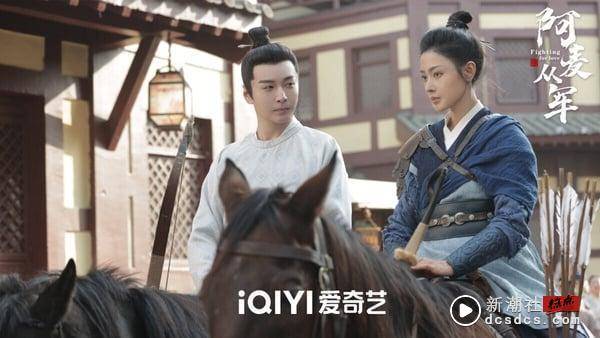 10位“红极一时”电视剧女主不同命!《墨雨云间》吴谨言翻红，杨幂口碑跌，这2位自毁前程 娱乐 图6张