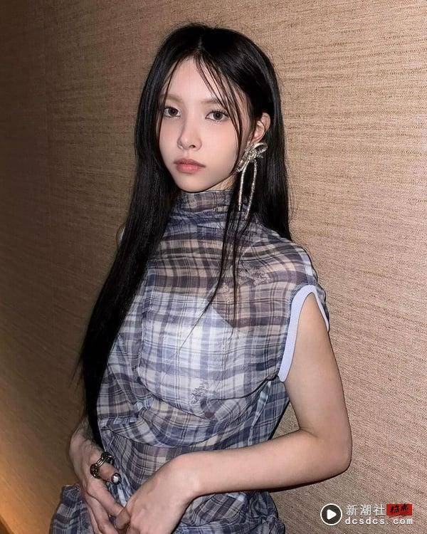 四月Kpop女团个人品牌评价TOP10：全员大洗牌，她刚出道就夺第一，力压Jennie、太妍！ 娱乐 图1张