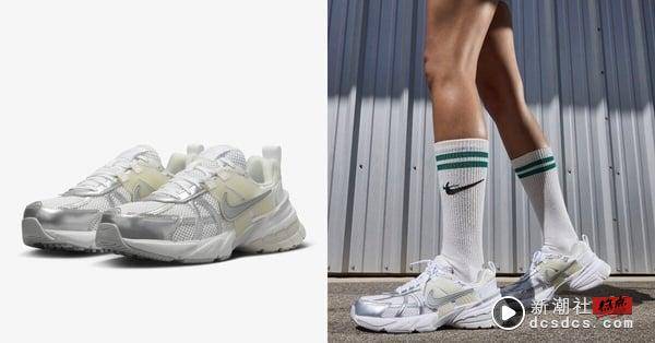 “银色球鞋”2024持续发烧！《泪之女王》白女婿同款NB、FILA、Nike...柜上卖翻！ 时尚 图2张