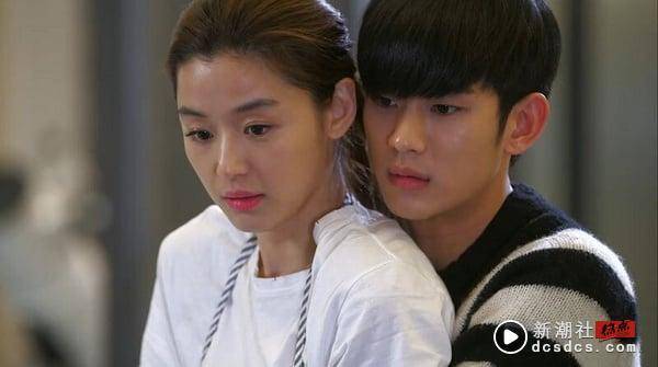 《泪之女王》成tvN收视第一！回顾金秀贤的3次爆红：24岁夺下视帝、《星你》红遍全亚洲 娱乐 图4张