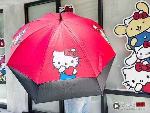 Kitty在屈臣氏！屈臣氏“Hello Kitty集点”Kitty水壶、手机挂绳99元起再享买一送一 最新 图4张