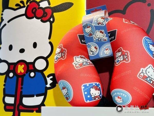 Kitty在屈臣氏！屈臣氏“Hello Kitty集点”Kitty水壶、手机挂绳99元起再享买一送一 最新 图7张