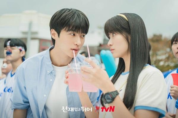 tvN《泪之女王》、《背着善宰跑》连播赢疯了！ 2024下半年“5部待播剧”也是爆红预定 娱乐 图2张