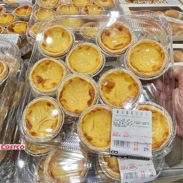 5月Costco好市多话题新品：蓝莓可丽饼、盐奶油面包、芒果红龙果汁必买，葡式蛋塔回归 最新 图2张