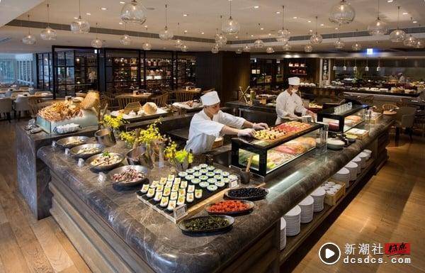 2024台北吃到饱自助餐“高级Buffet”推荐！ 海陆大餐、多国料理任你挑 最新 图8张