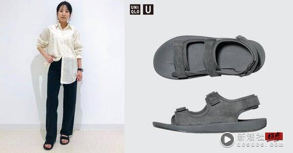 2024夏日“平价凉鞋”推荐：NewJeans同款UGG、Fila超百搭，防滑防脚臭，雨天也能穿！ 时尚 图8张