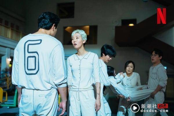 《The 8 Show》剧情6大槽点：柳俊烈恋情影响大？高开低走遭嘲低配版《鱿鱼游戏》？ 娱乐 图4张