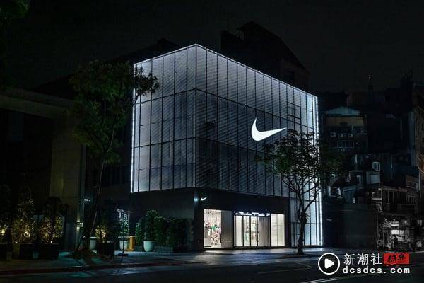 NewJeans同款球鞋哪买？中国台湾首家“Nike Rise概念店”直接入手！亮点特色＋新品全网罗 时尚 图1张
