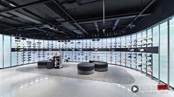 NewJeans同款球鞋哪买？中国台湾首家“Nike Rise概念店”直接入手！亮点特色＋新品全网罗 时尚 图16张