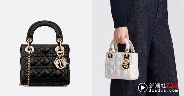 日本Dior准时涨价10%！藏家公认四大保值包“价差对比”，这款老花包意外没涨还能冲！ 时尚 图4张