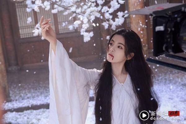 《墨雨云间》12位古装女神！花魁美度竟不输《庆余年》，还藏《甄嬛传》《如懿传》娘娘 娱乐 图5张