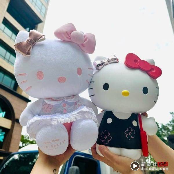 7-11“Hello Kitty”集点送梦幻登场！KITTY巨大存钱筒、香氛时钟、公仔盲盒等40款看这 最新 图2张