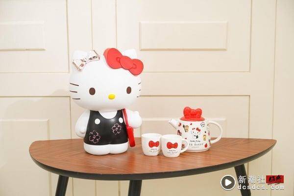 7-11“Hello Kitty”集点送梦幻登场！KITTY巨大存钱筒、香氛时钟、公仔盲盒等40款看这 最新 图4张