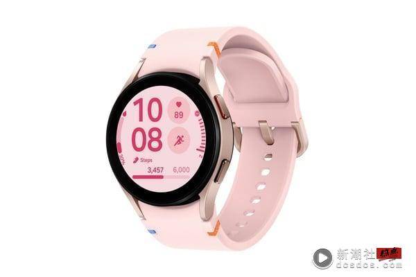 3C手表优惠！三星“Galaxy Watch FE”登场，曜石黑、玫瑰金、星夜银三色，享现折1000 最新 图2张