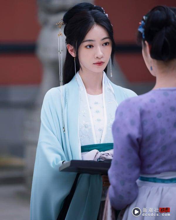 10位“红极一时”电视剧女主不同命!《墨雨云间》吴谨言翻红，杨幂口碑跌，这2位自毁前程 娱乐 图3张