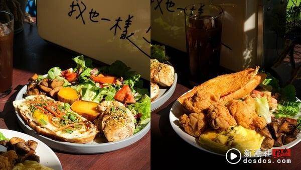 台中早午餐推荐17间：威士忌炒野菇早午餐、口水鸡炸馒头、厚蛋烧 最新 图6张