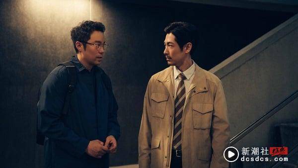 Netflix中国台湾电视剧《谁是被害者2》9位新角色！藤冈靛口音评价两极，第五位演技让人惊喜 娱乐 图2张