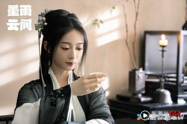 宅斗古装剧9位女主!《墨雨云间》吴谨言复仇超对味，《九重紫》《贵女》看好哪位能火？ 娱乐 图1张