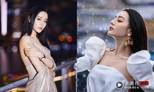 侧脸美才是真美！6位“侧颜杀”电视剧女星，刘亦菲侧颜堪称完美，迪丽热巴宛如雕刻作品 娱乐 图1张