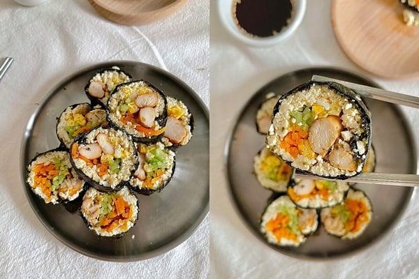 一周不重样花椰菜饭做法！7款花椰菜饭食谱推荐，减脂期必吃低碳高蛋白、吃饱就能瘦 最新 图4张