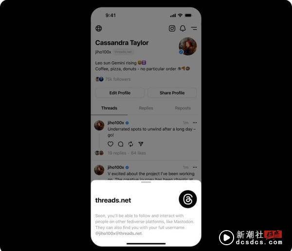 Threads一周年推限定App图示！爆红APP“Threads”被称IG版推特，玩法、功能一次看 最新 图7张