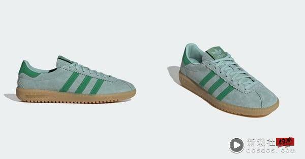 IG爆红“DIY球鞋”哪体验？adidas Originals Samba、GAZELLE夏日新色配珍珠蝴蝶结太Q 时尚 图11张