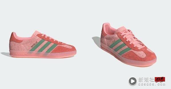 IG爆红“DIY球鞋”哪体验？adidas Originals Samba、GAZELLE夏日新色配珍珠蝴蝶结太Q 时尚 图16张